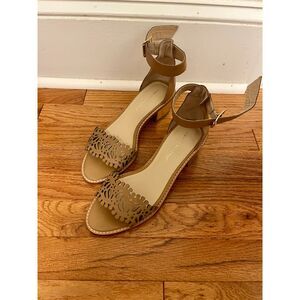 Loeffler Randall sandals